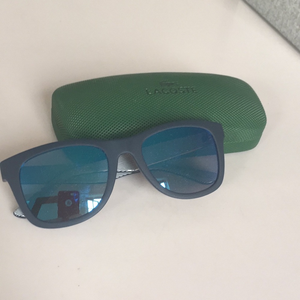Lacoste sunglasses